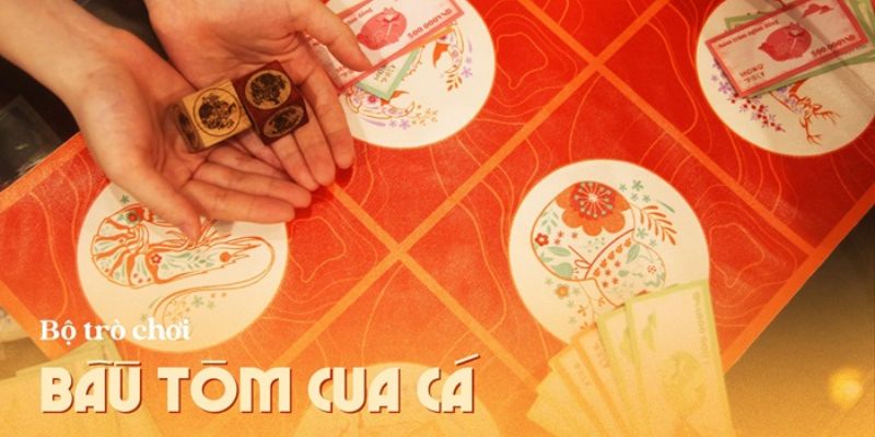 Cách chơi bầu cua tôm cá luôn thắng