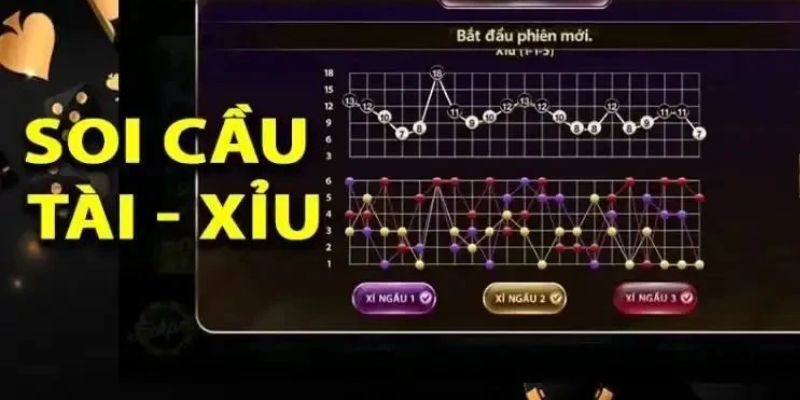 Cách soi cầu tài xỉu xu hướng
