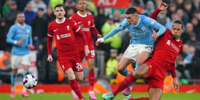 Soi kèo ngoại hạng Anh chiến thuật